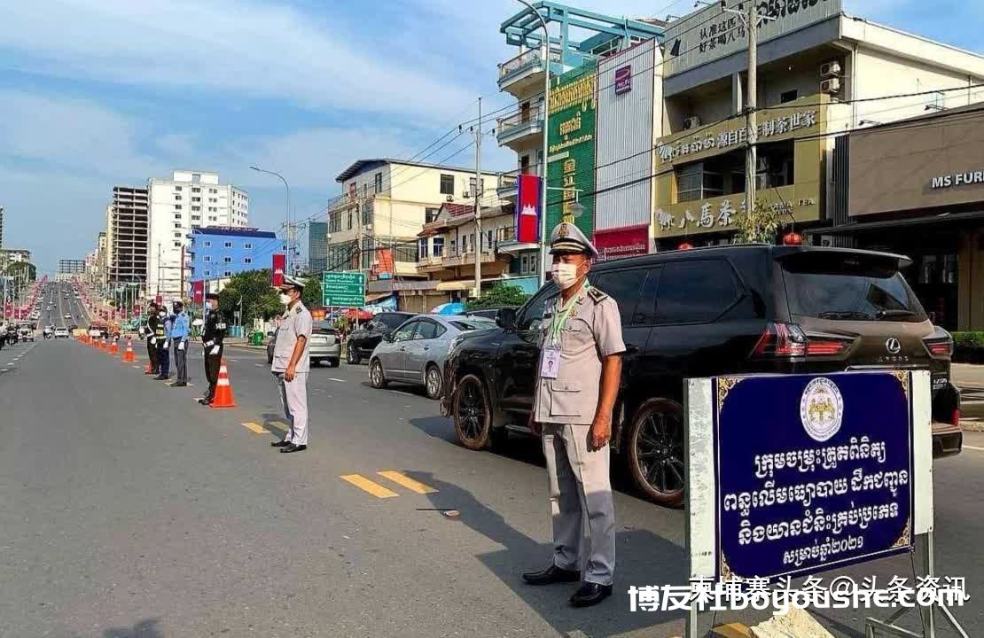 西港税务局与警方合作，继续严查漏税车辆