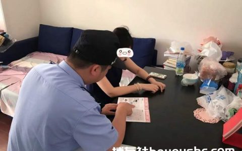 女子深陷“杀猪盘”欲卖房转账230万！幸亏闵行民警“三顾茅庐”