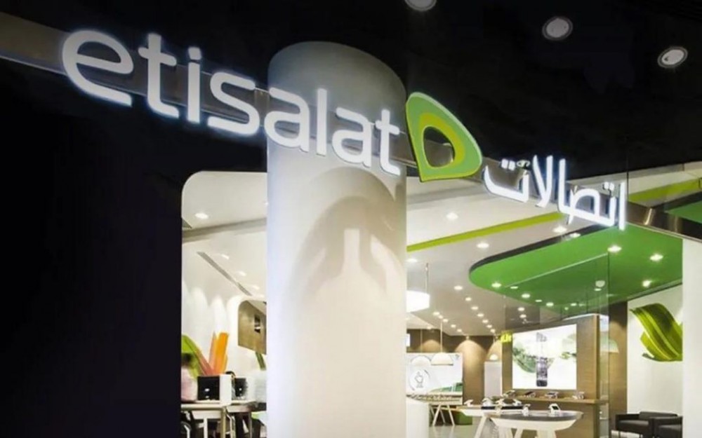 Etisalat今年第一季度的利润高达23亿迪拉姆