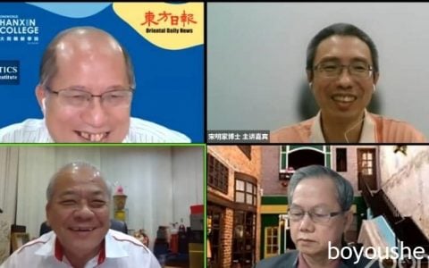 马来西亚：吴添泉冀政府研发国产疫苗