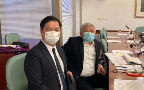 立法会续审新博彩法 议员关注博企社会责任内容过于笼统