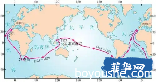 麦哲伦在菲律宾的那些年