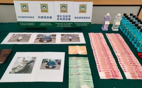 澳门司警破10年卖淫网两主脑落网 涉款达逾千五万