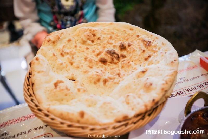 迪拜美食〡迪拜本土美食Pita阿拉伯大饼