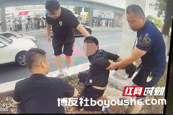 帮助赌博网站洗钱 男子被株洲天元公安刑拘