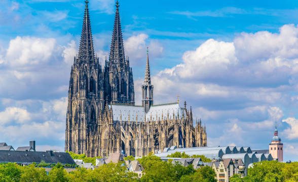 Church in Cologne Covers Priest’s $1.1M Gambling Debt