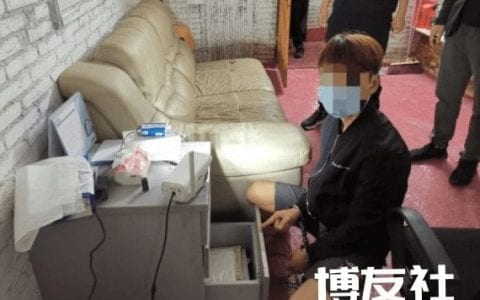 广州一前科男子好赌成性，为翻本竟靠盗窃捞金