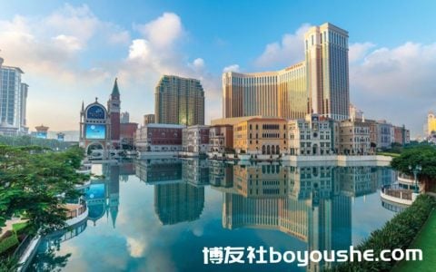 金沙中国报告2022年亏损15.8亿美元